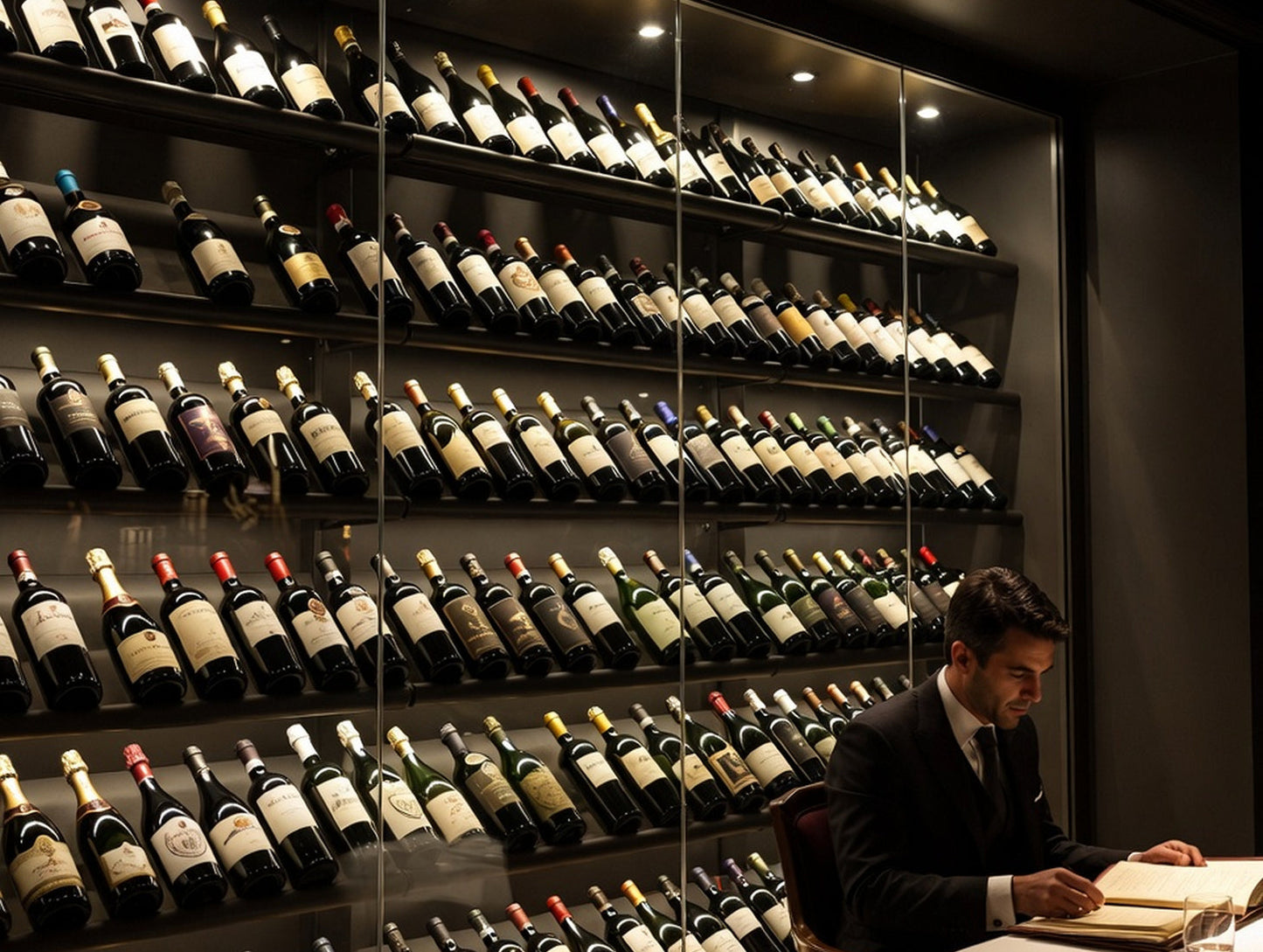 Italy’s Export Slowdown and the Rise of “Dreamland” Wine Lists