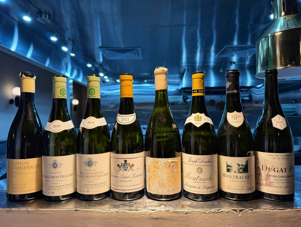 🏔️ A Walk Back to the Roof of the World – Symbolic Wines®