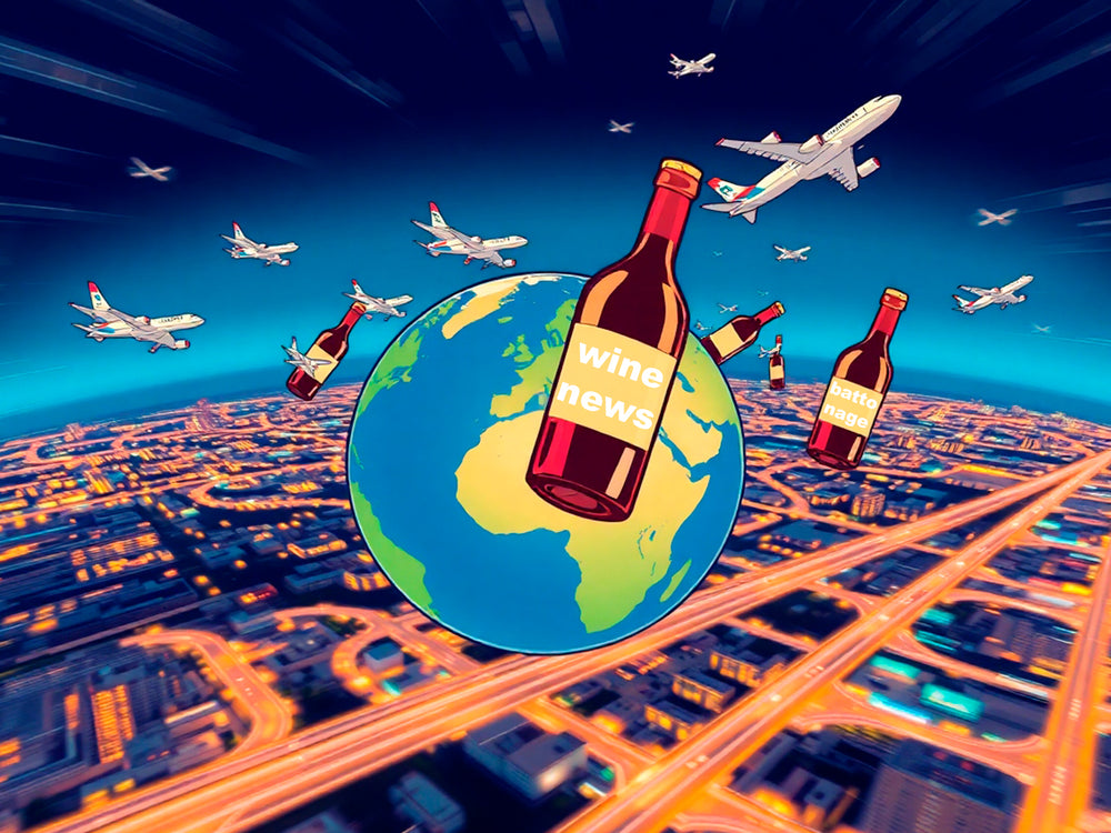 World wine news