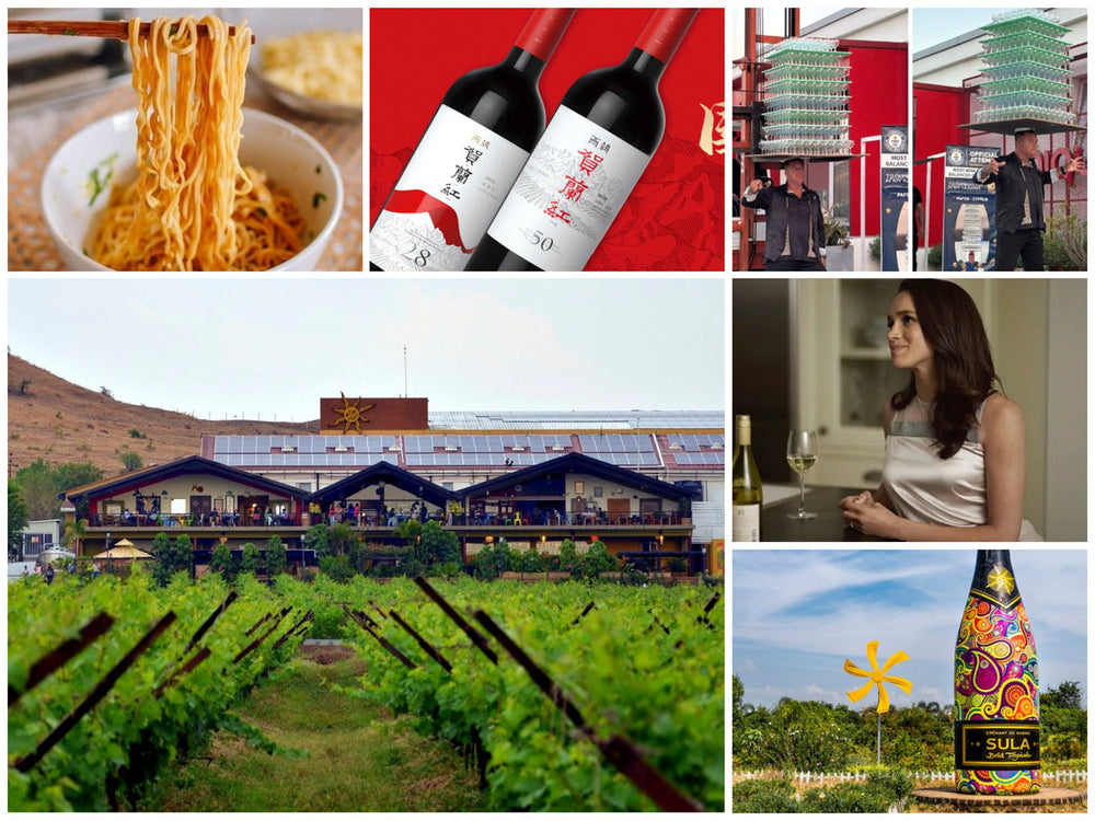 Battonage World Wine News: 08-22-2025