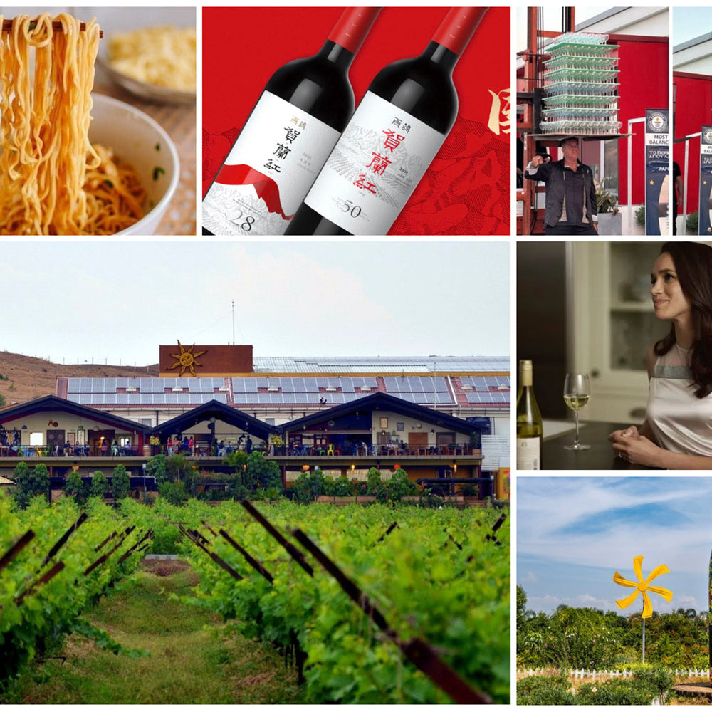 Battonage World Wine News: 08-22-2025