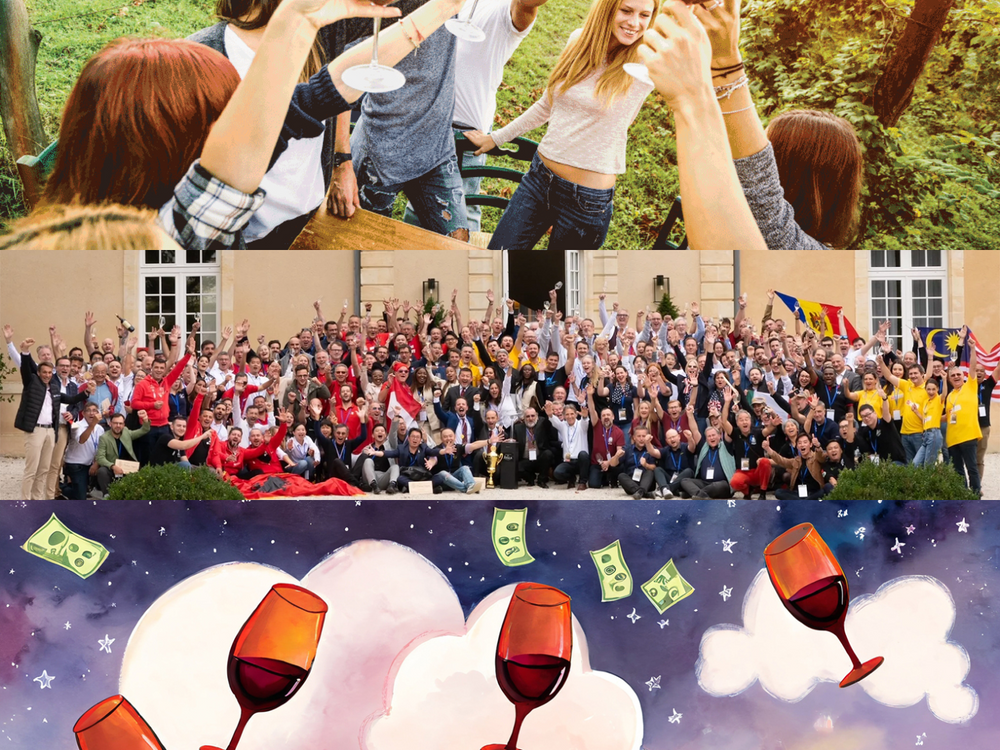 World wine news