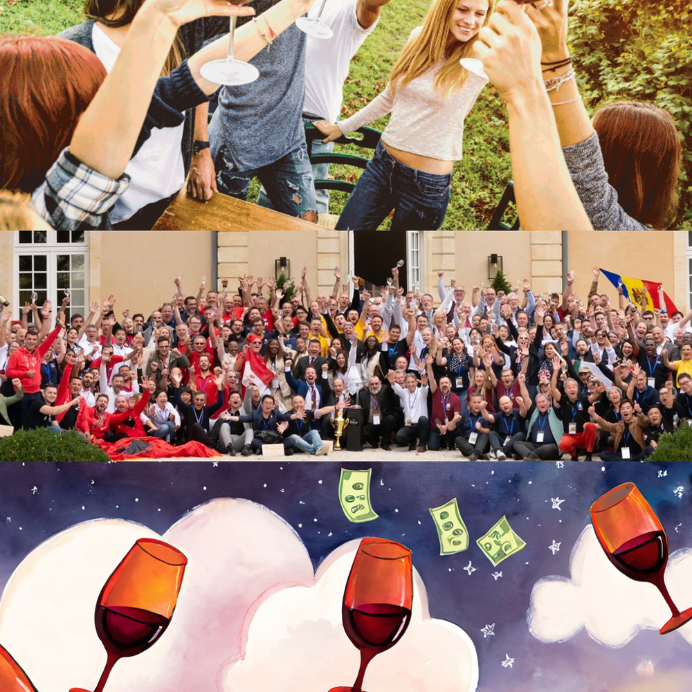 World wine news