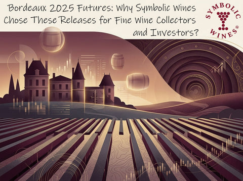 🎯 Bordeaux 2025 Futures: Why Symbolic Wines Chose These Releases for Fine Wine Collectors and Investors