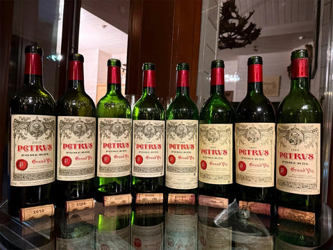 Château Pétrus set