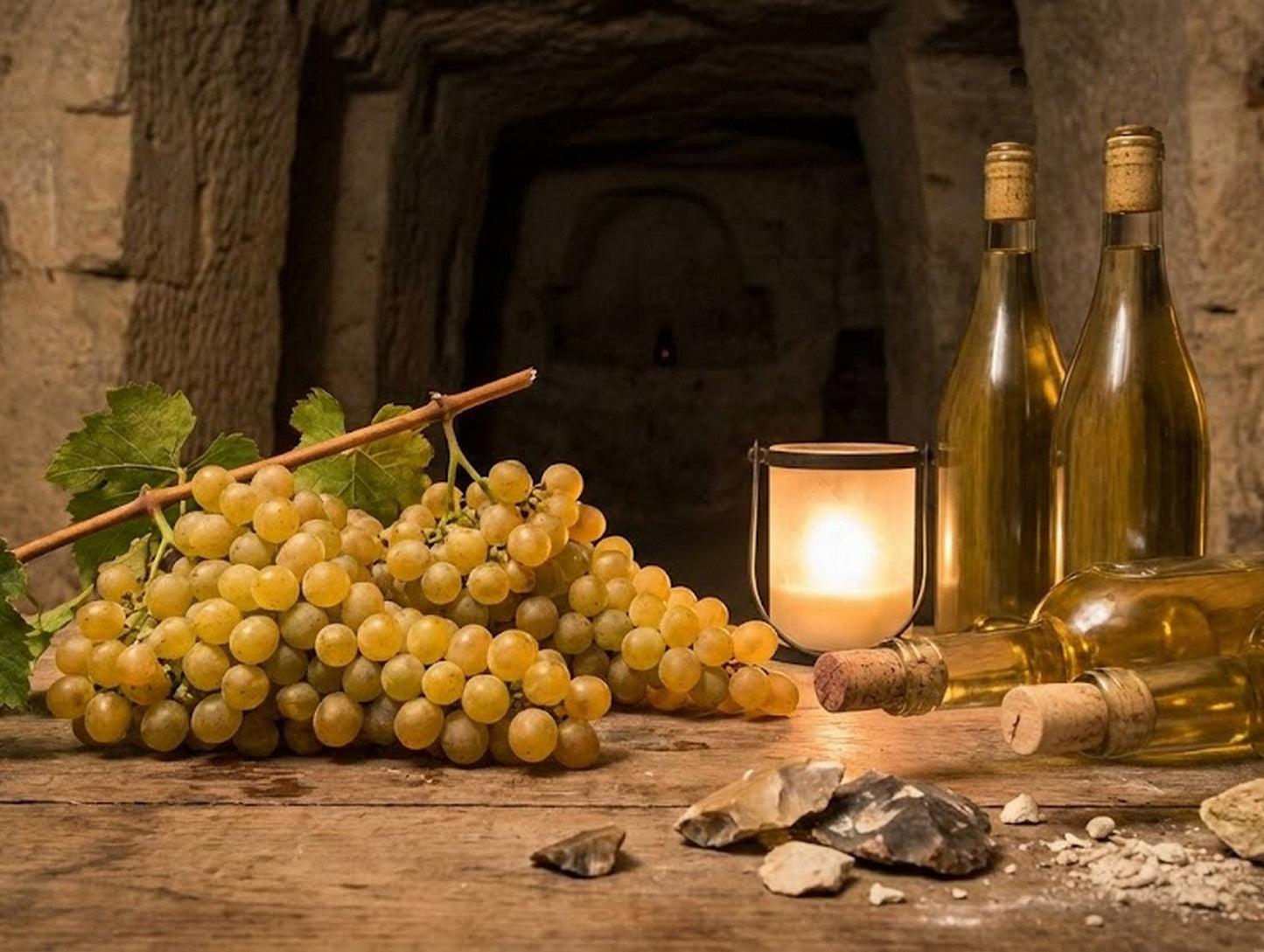 🕯️ Chenin Blanc: The Luminous Shape-Shifter of the Loire