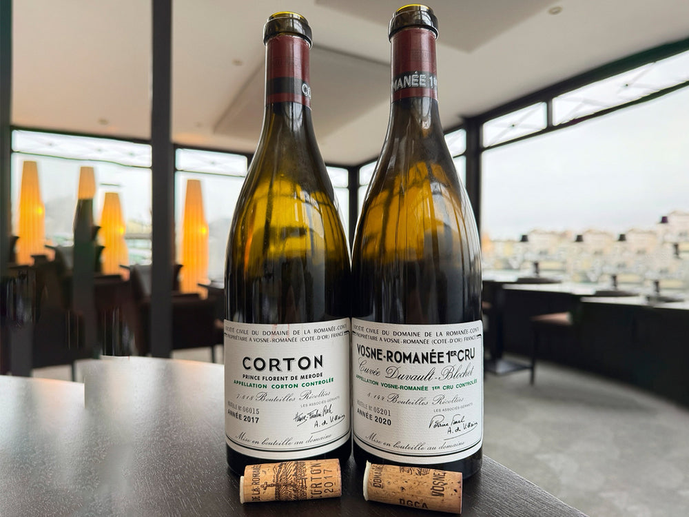 Corton by DRC