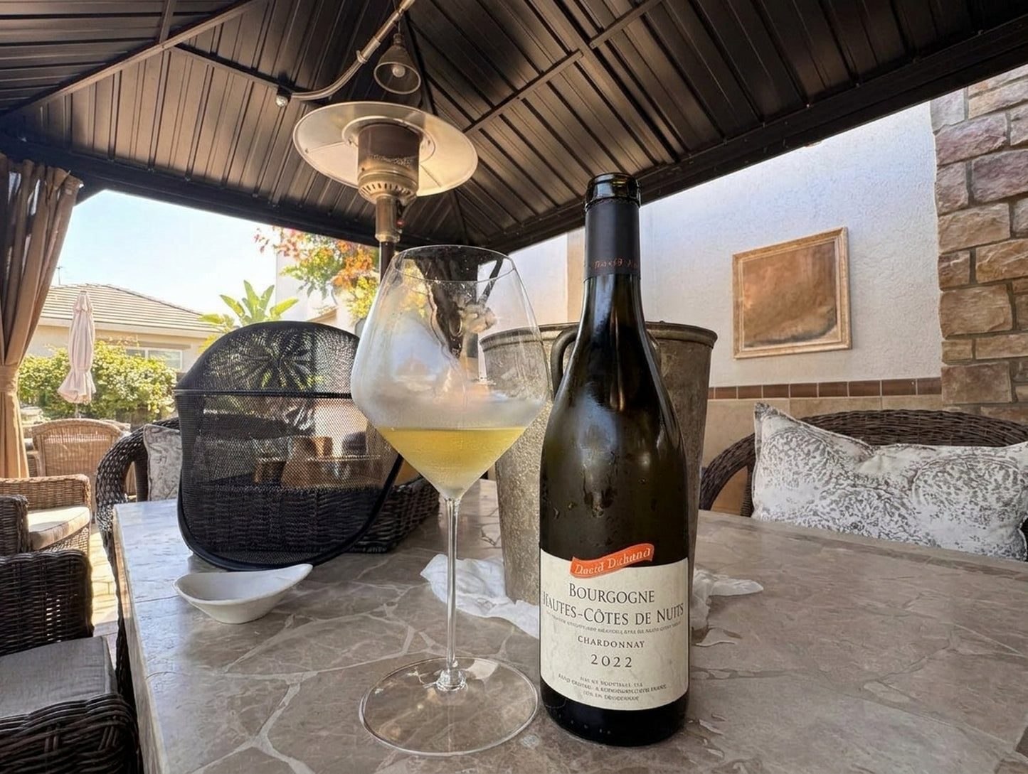 🍇 Domaine David Duband: From the Hautes-Côtes to Grand Cru Burgundy, One Very Personal Vision