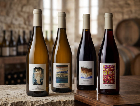 Domaine Labet, one of the most distinctive voices in the Jura