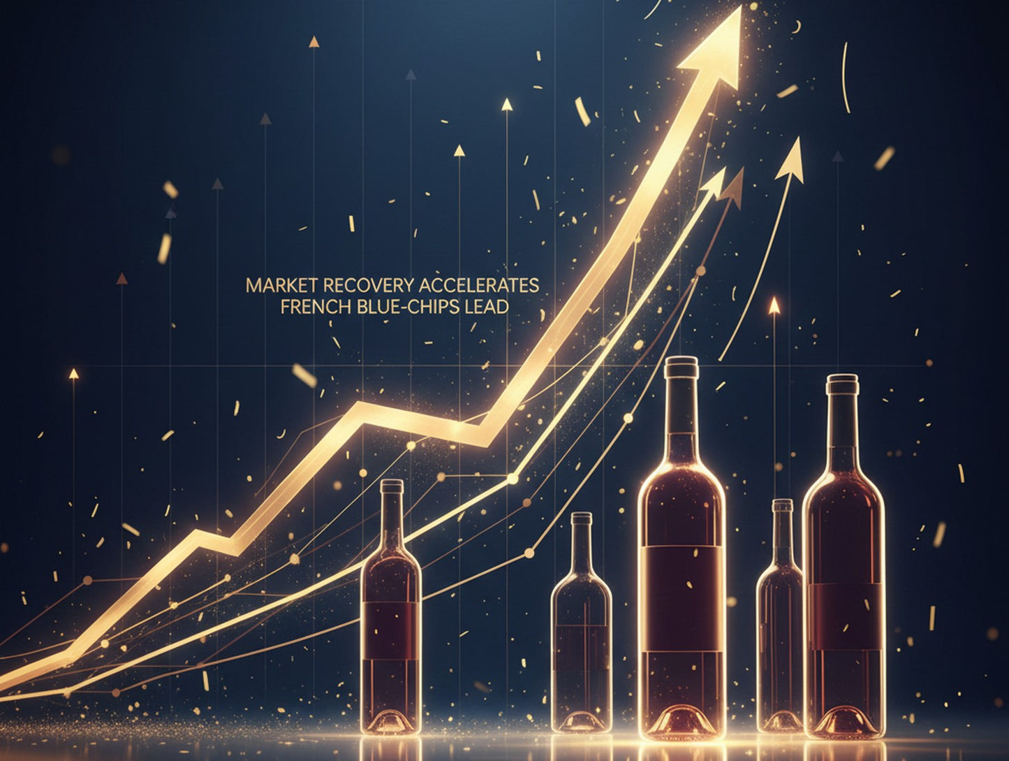 📉 Fine Wine Market Signals Hard Recovery as Liv-ex 100 Rises