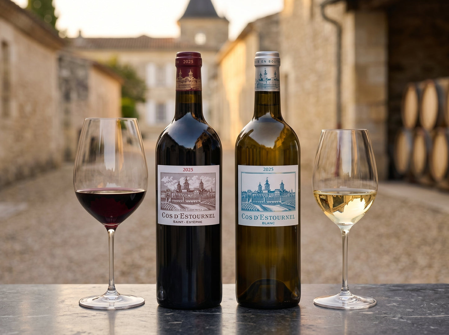 💕 Fresh 2025 Allocation Cos d’Estournel Red & Blanc – Big Vintage, Bigger Scores