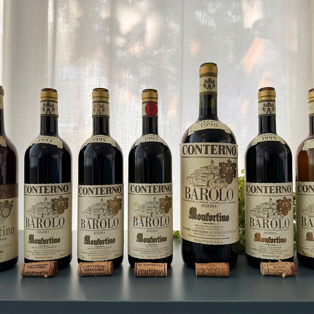 Giacomo Conterno Barolo