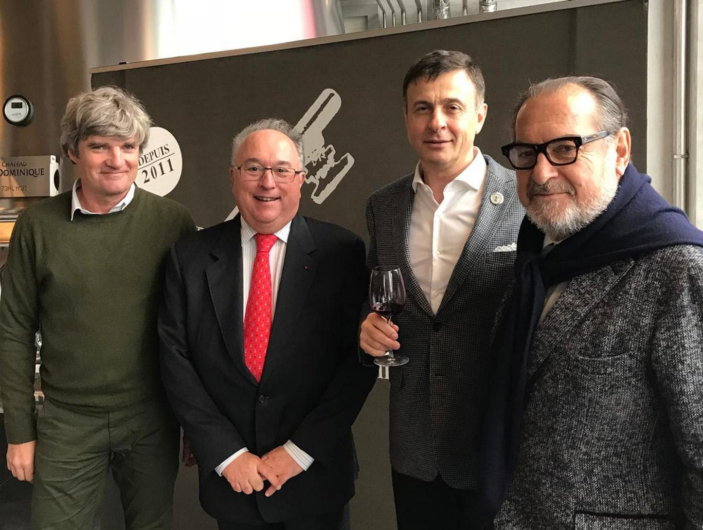 📜 Michel Rolland: Architect of Modern Premium Winemaking