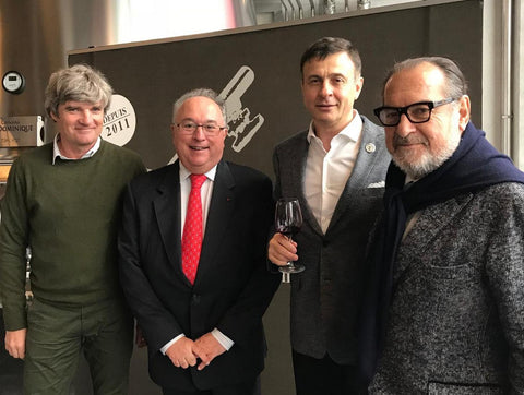 📜 Michel Rolland: Architect of Modern Premium Winemaking