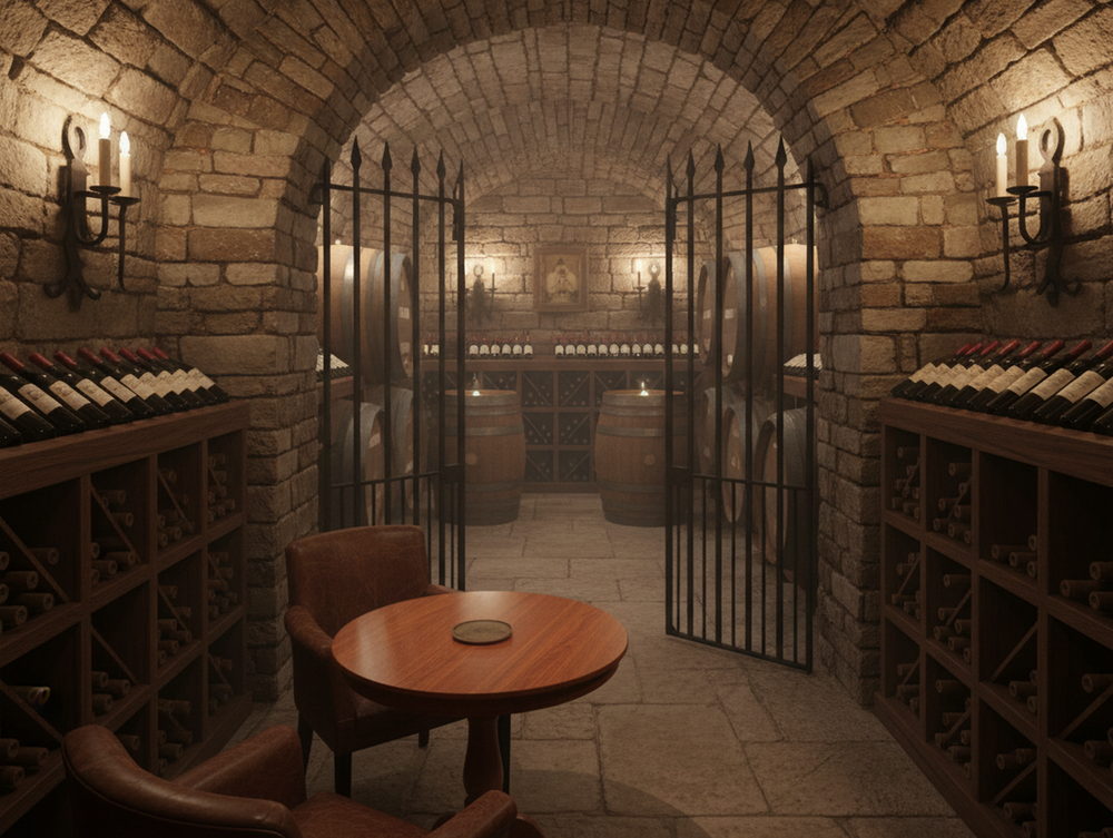 Cellaring Mistakes That Kill Fine-Wine Value