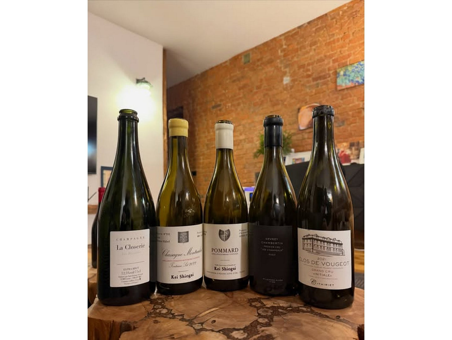 Isn't this why we love Burgundy wines?