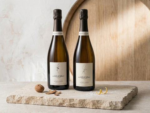 🌌 Jacques Lassaigne ‘Autour de Minuit’ Blanc de Blancs Brut Nature: Midnight Chalk and Vin Jaune Shadows