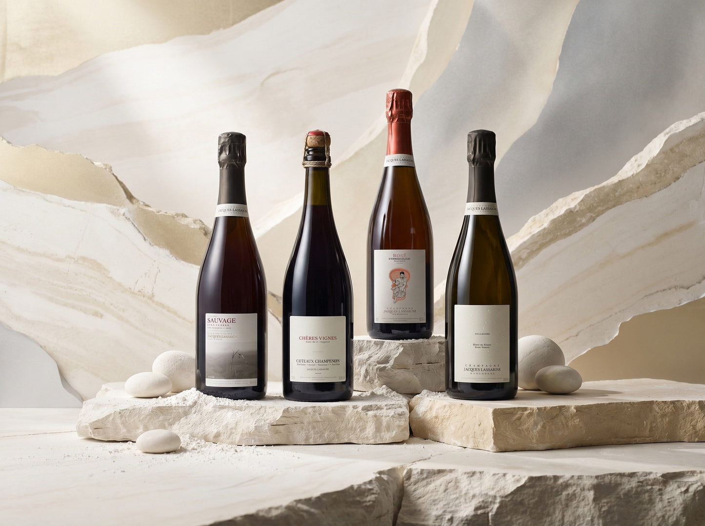 🍾 Jacques Lassaigne: Montgueux Precision, Chalk, and One of Champagne’s Most Distinctive Blanc de Blancs Voices