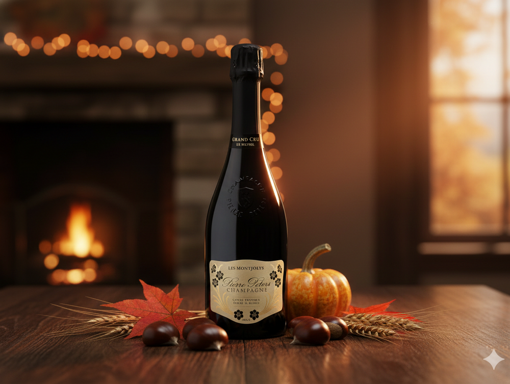 Pierre Peters Les Montjolys Cuvee Speciale Blanc de Blancs Brut 2012