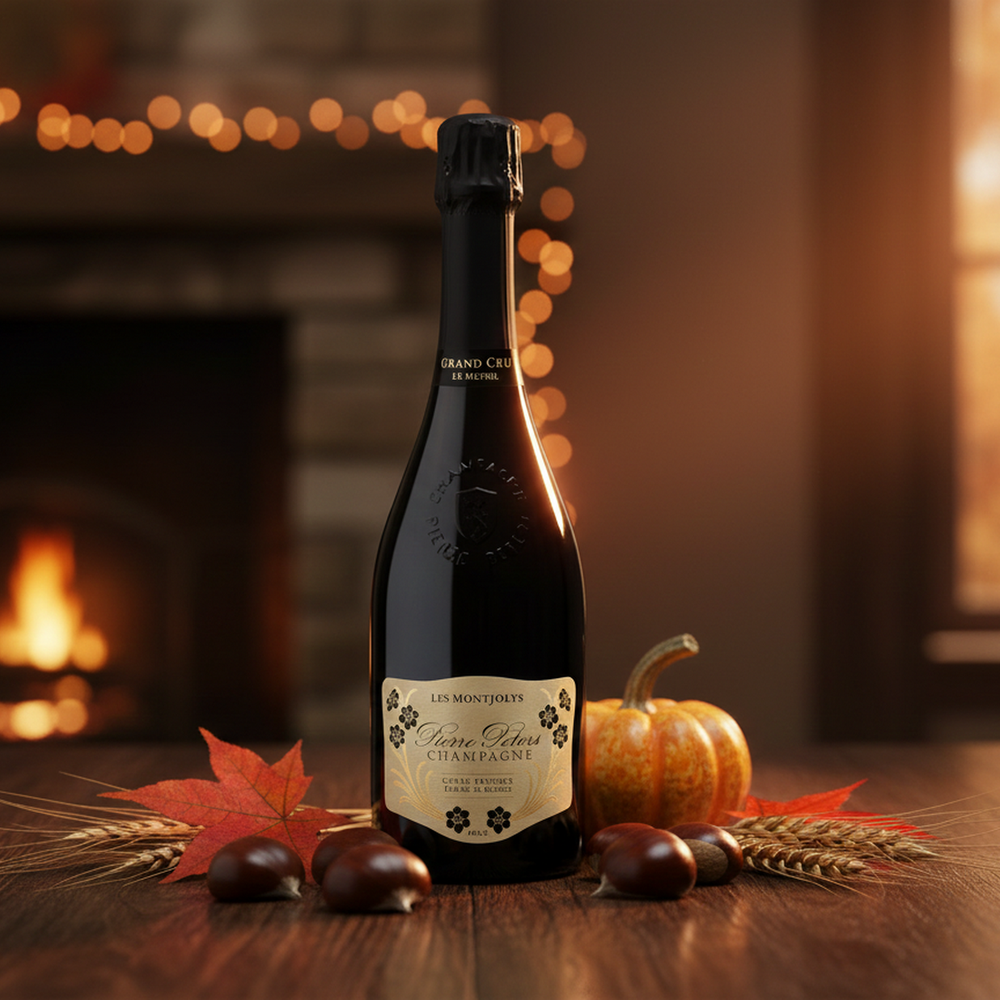 Pierre Peters Les Montjolys Cuvee Speciale Blanc de Blancs Brut 2012