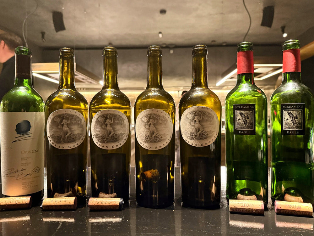 Opus One, Screaming Eagle