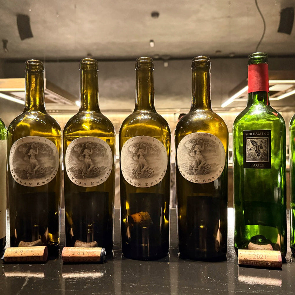 Opus One, Screaming Eagle