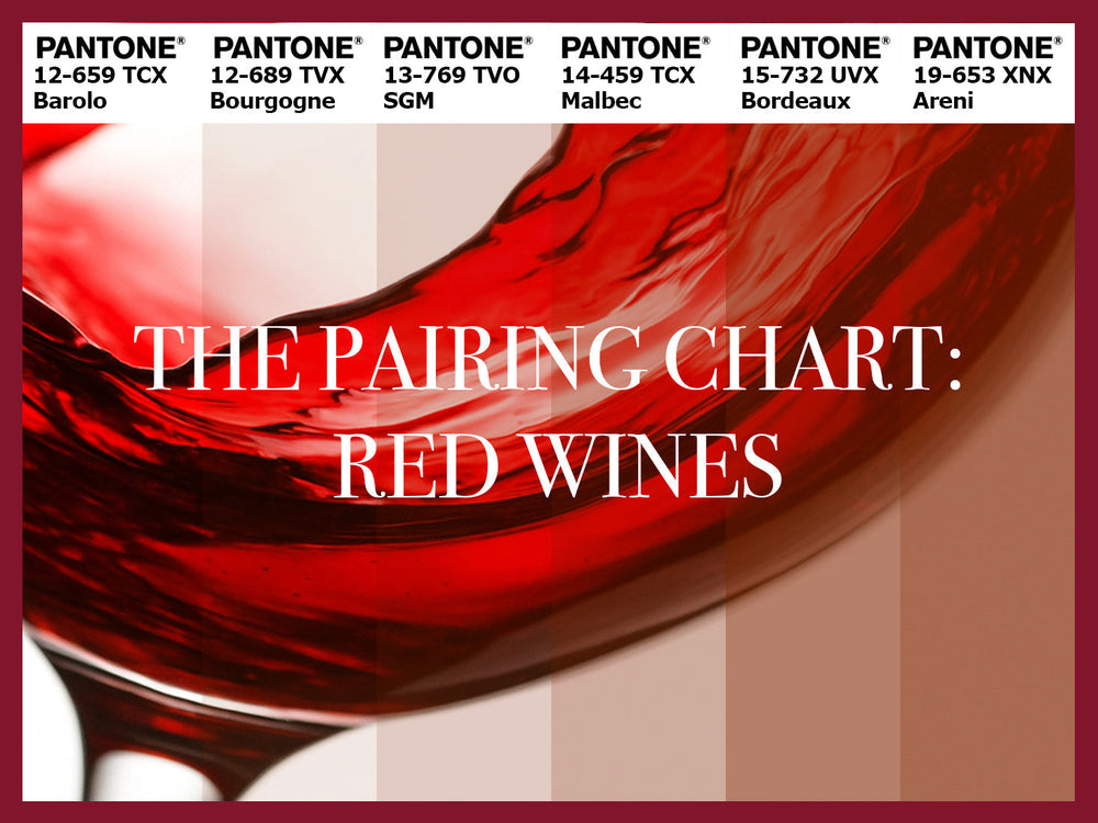 Perfect Pairings Article Red Wines