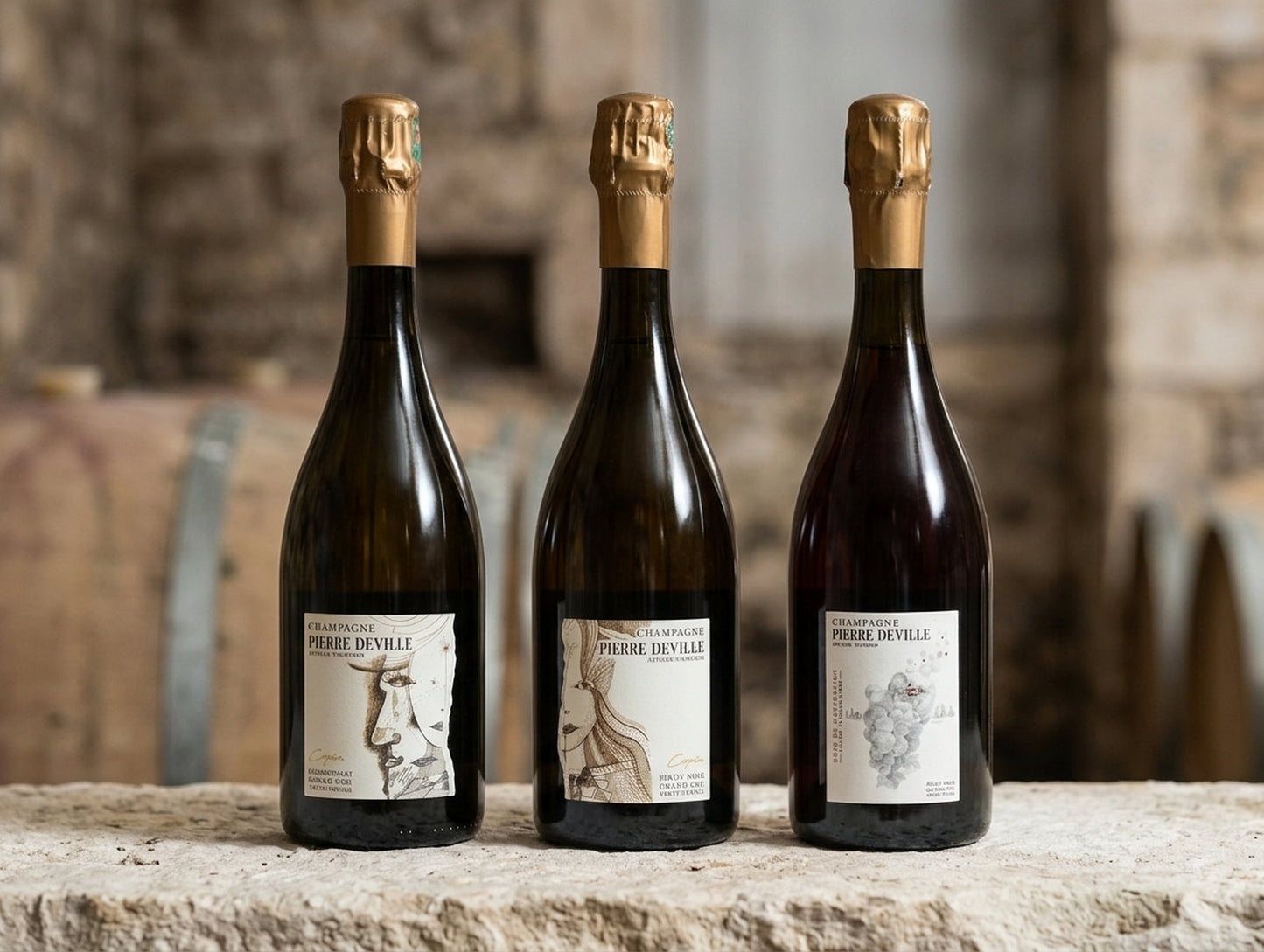 🍾 Pierre Deville Verzy Grand Cru Champagne with Patience, Precision, and a Point of View