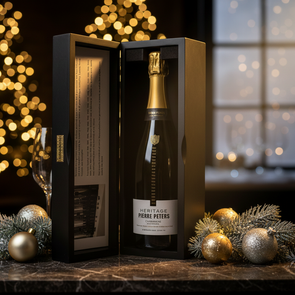 Héritage Blanc de Blancs OWC NV