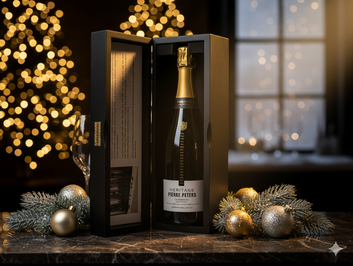 Héritage Blanc de Blancs OWC NV