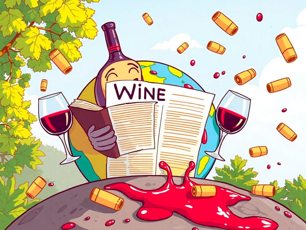 World wine news