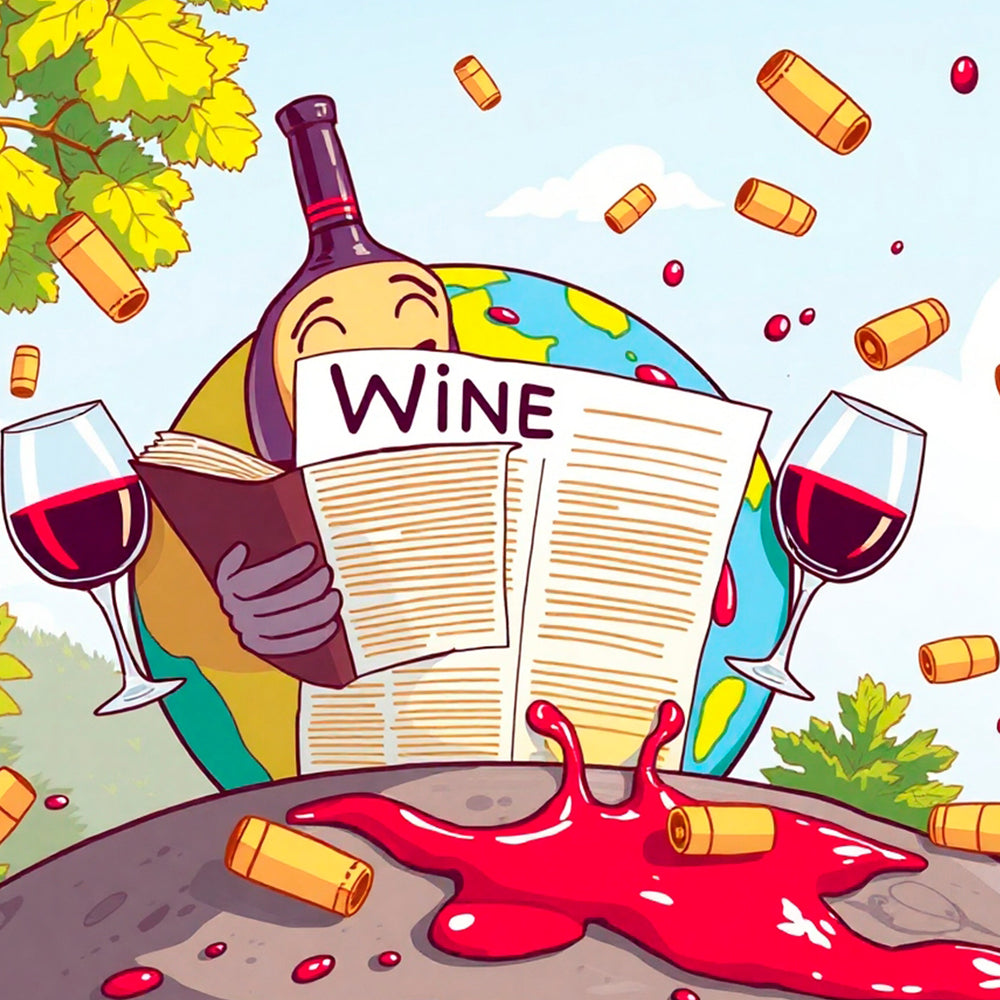 World wine news