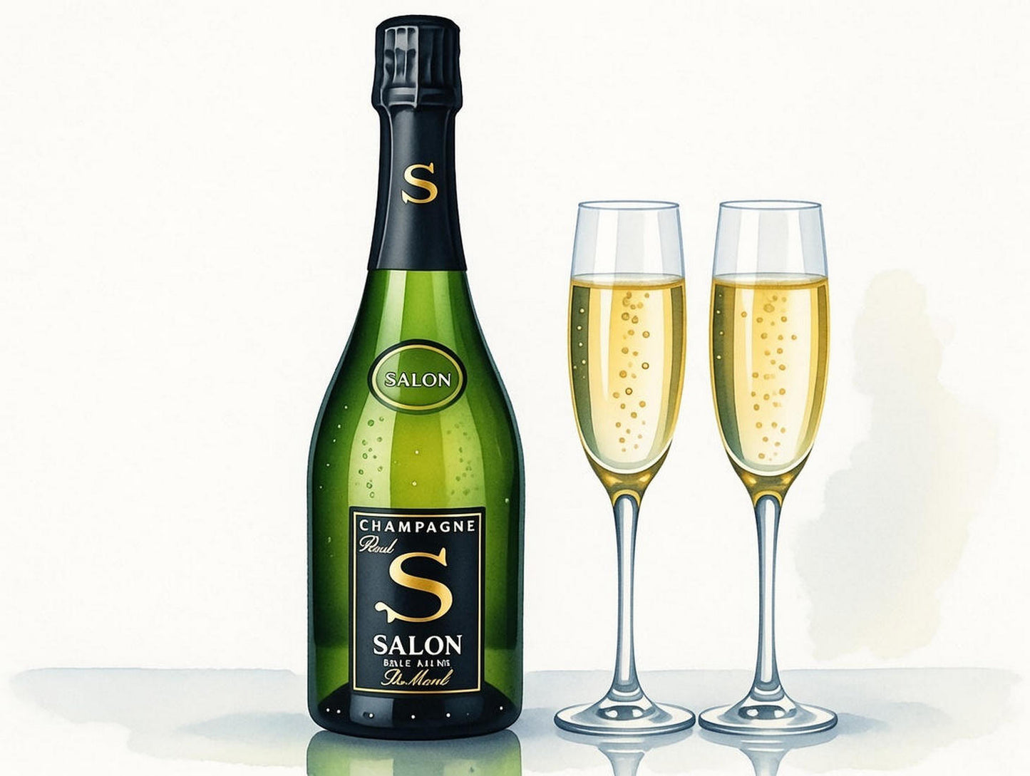 Salon Le Mesnil Blanc de Blanc