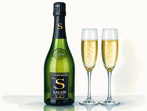 Salon Le Mesnil Blanc de Blanc
