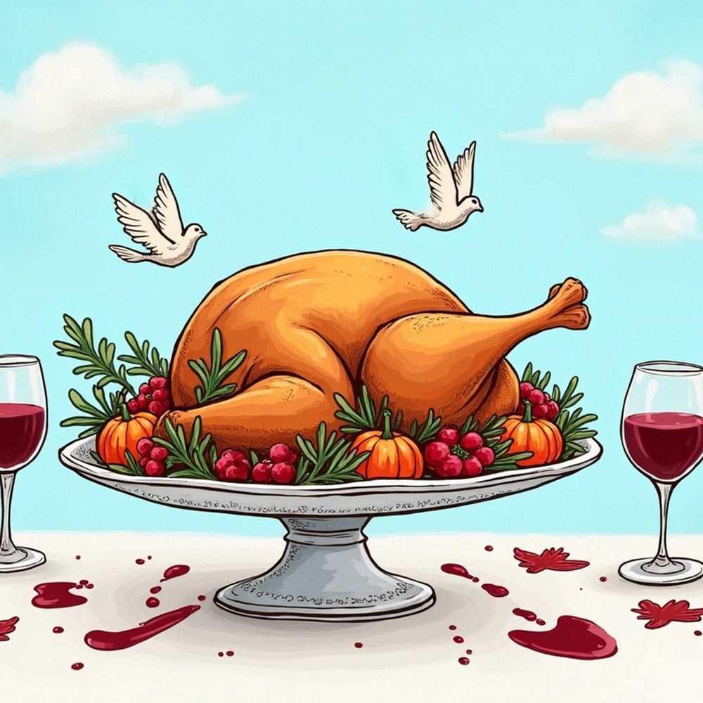 Uncommon Thanksgiving wines compilation