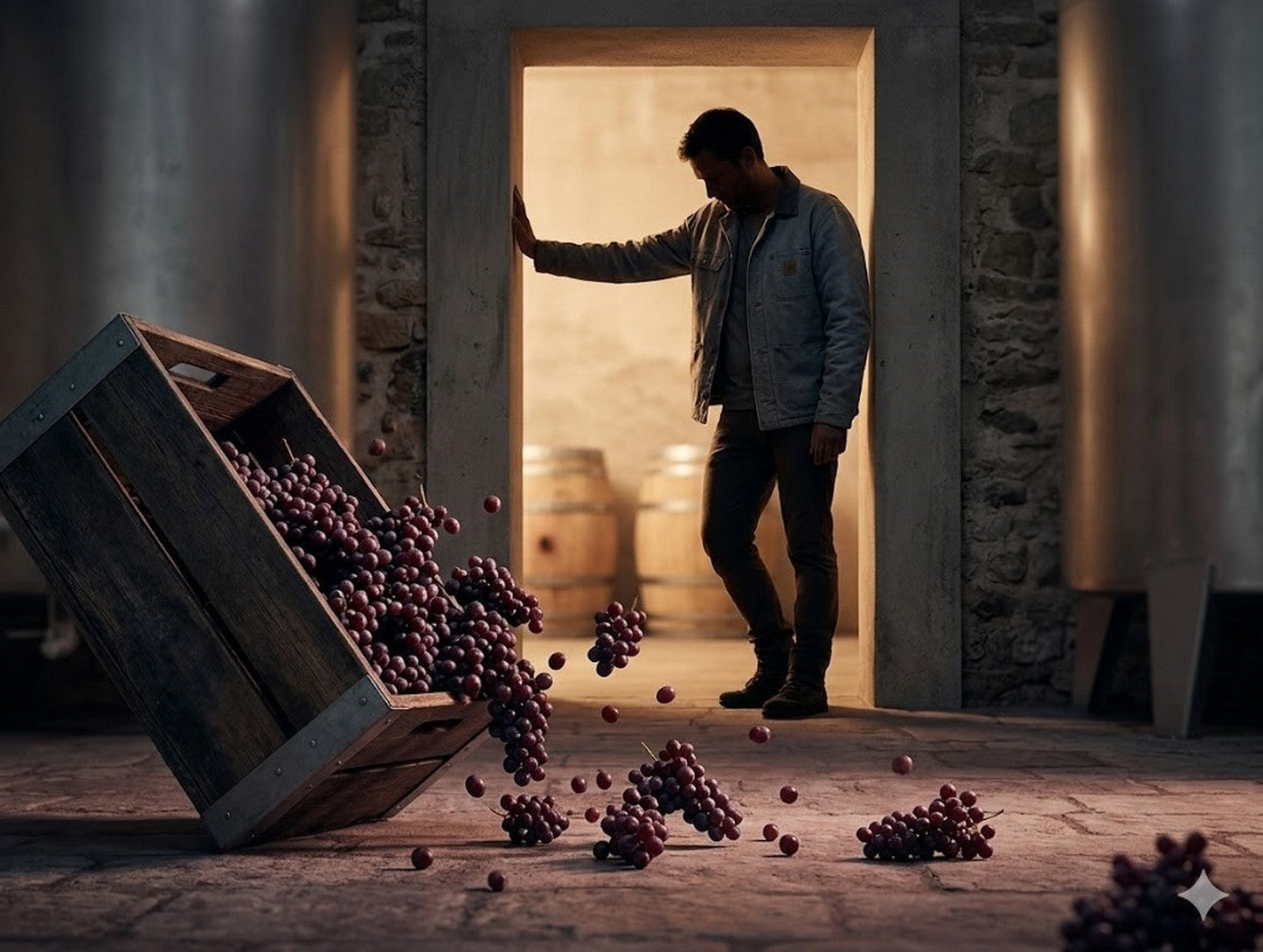 “Laisse Tomber”: How Bastian Wolber Turned an Accident into One of Burgundy’s Most Talked‑About Micro‑Labels