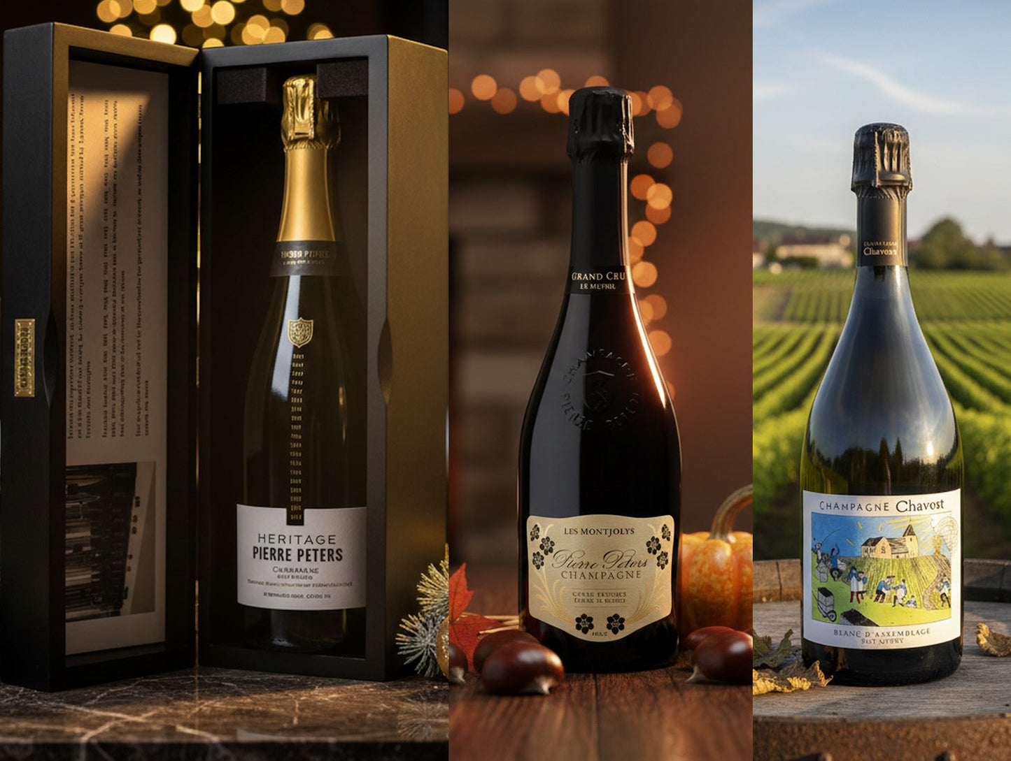 🍾 Shift in Champagne Buying: Away from Dominant Brands to Growers