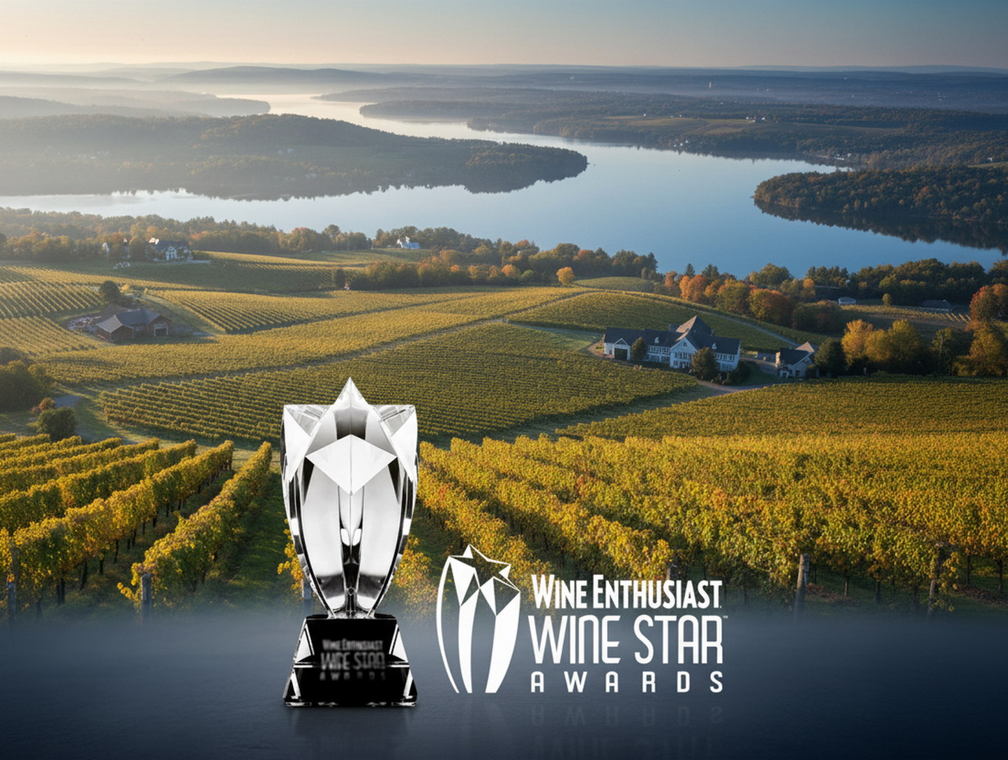 Finger Lakes Named Wine Enthusiast’s 2025 American Wine Region of the Year
