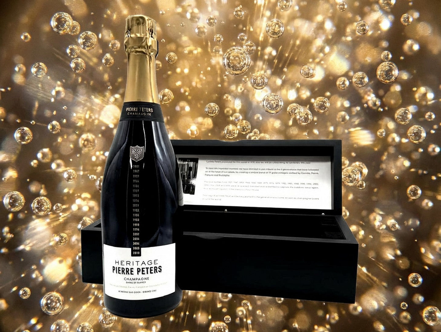 Champagne's New Sparkle