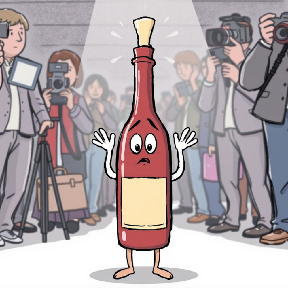 10 uncomfortable wine facts