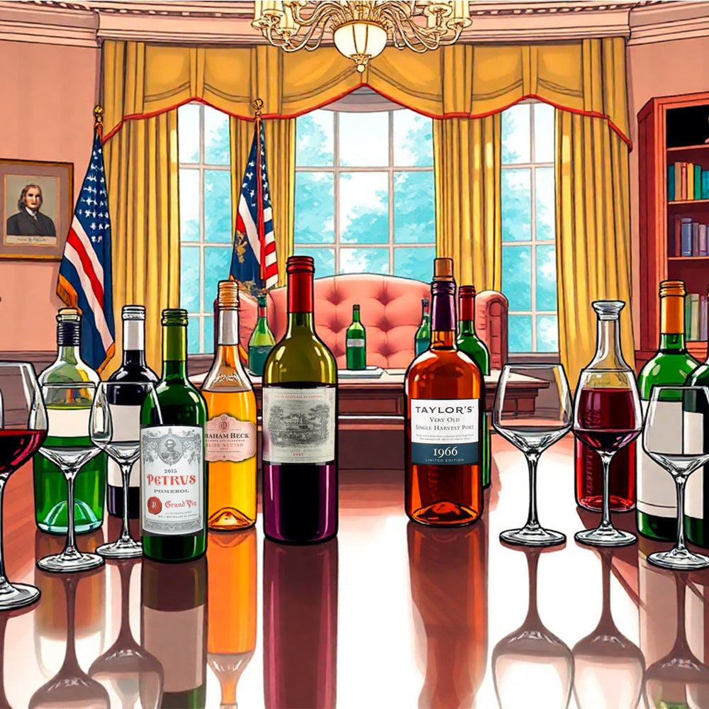 A Wine for President