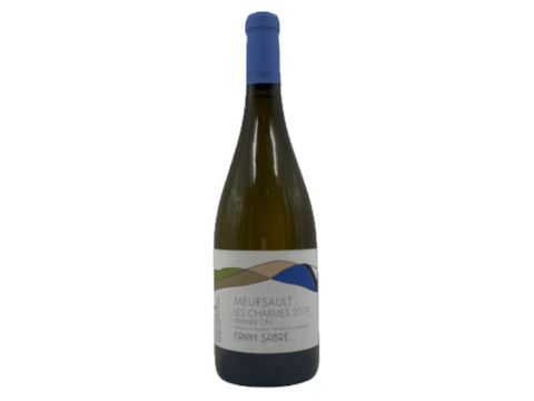 Fanny Sabre Meursault Charmes Premier Cru 2018