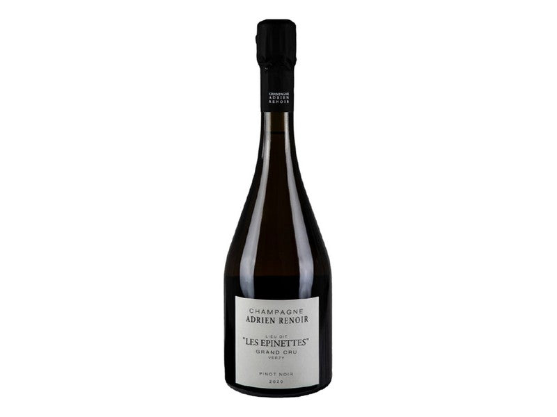 Adrien Renoir 'Les Epinettes' Verzy Grand Cru Pinot Noir, Champagne 2020
