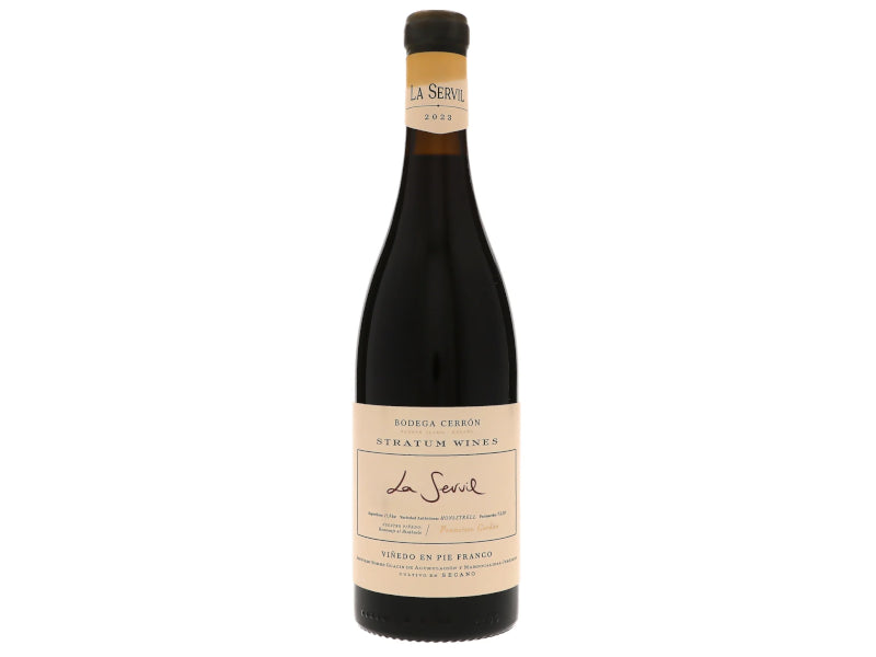 Bodega Cerron (Stratum Wines), La Servil, Jumilla 2023