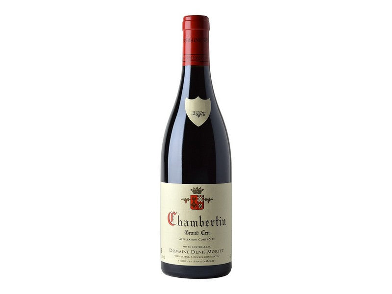 Domaine Denis Mortet Chambertin Grand Cru Cote de Nuits 2023