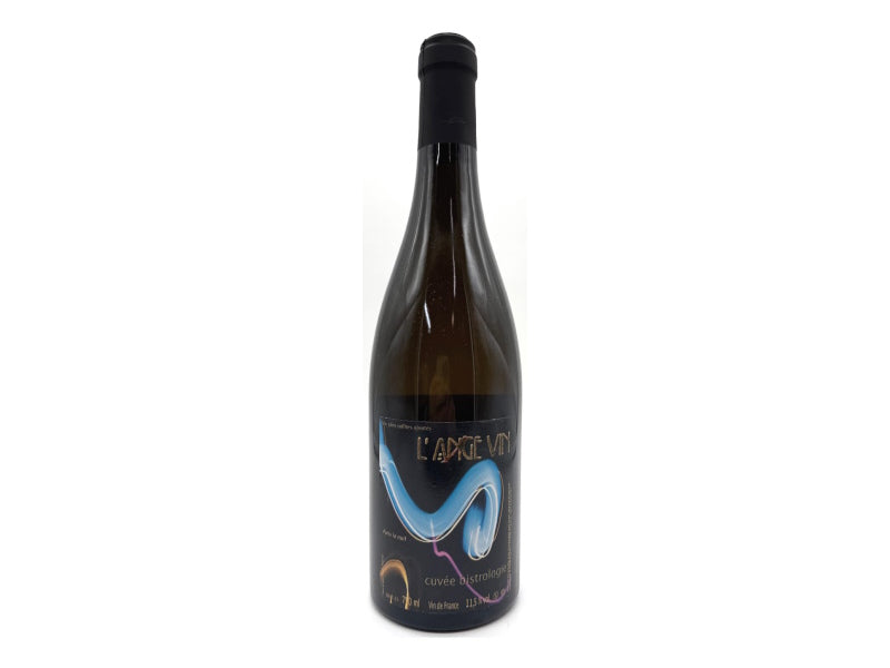 Jean-Pierre Robinot Les Vignes de l'Ange Vin Cuvee Bistrologie 2023