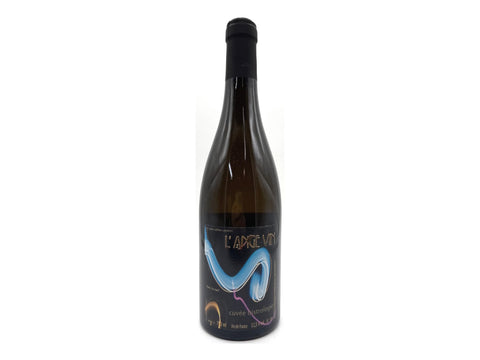 Jean-Pierre Robinot Les Vignes de l'Ange Vin Cuvee Bistrologie 2023