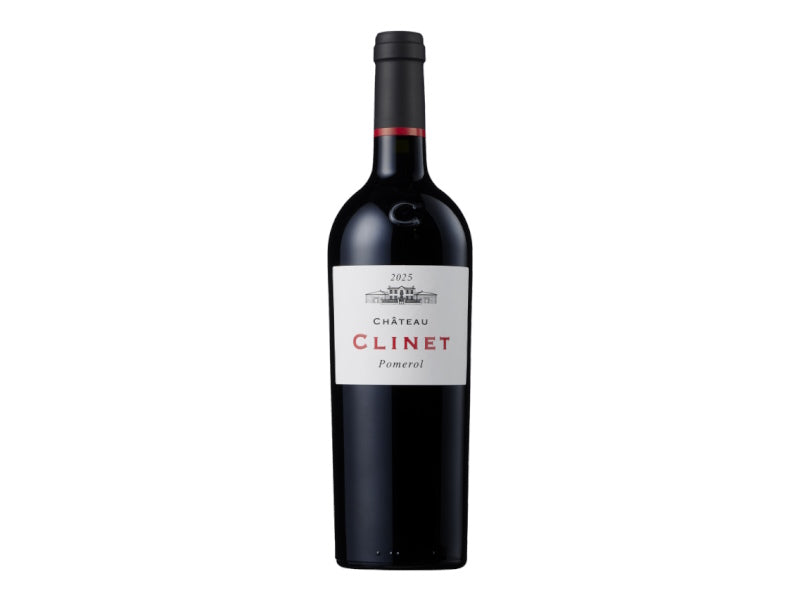Chateau Clinet Pomerol 2025