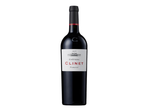 Chateau Clinet Pomerol 2025