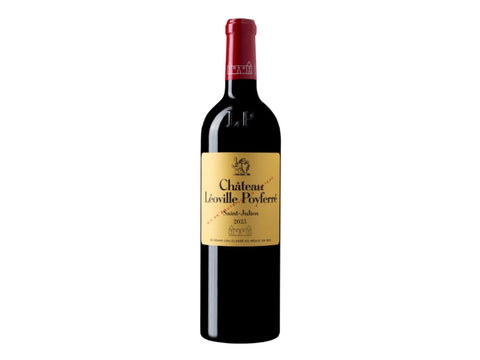 Chateau Leoville Poyferre Saint-Julien 2025